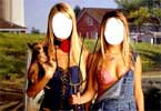 Paris Hilton & Nicole Richie - The Simple Life